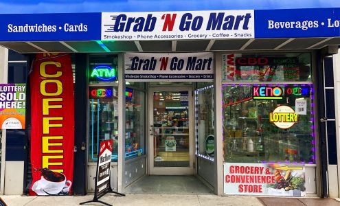 Grab N Go Mart