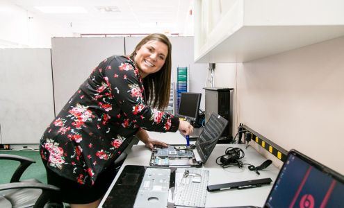 Computer Savvy Repair