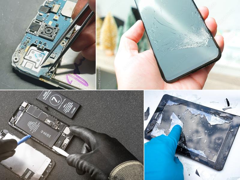 FIXER IPhone & IPad Screen Repair