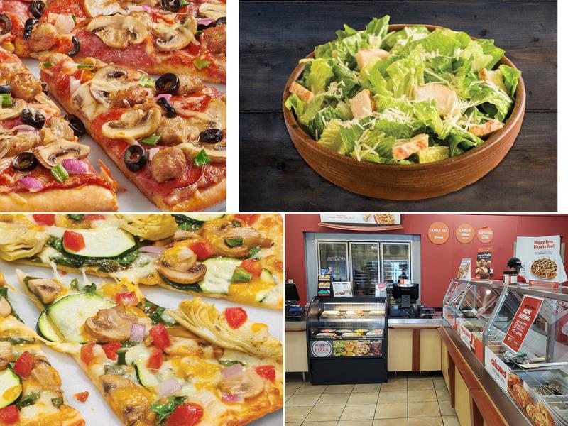 Papa Murphy's | Take 'N' Bake Pizza