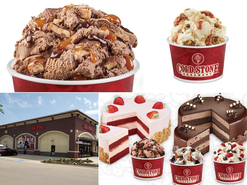 Cold Stone Creamery