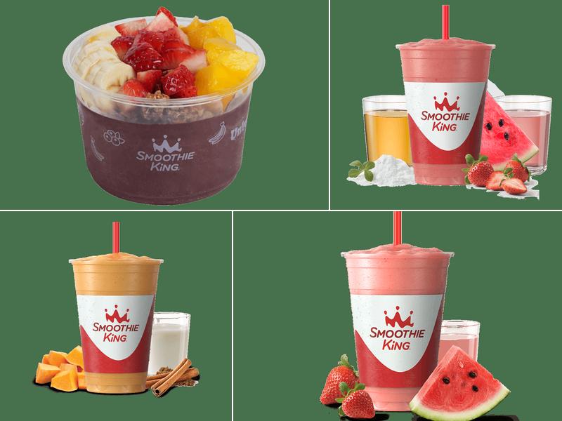 Smoothie King