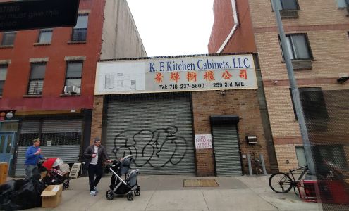 K. F. Kitchen Cabinets