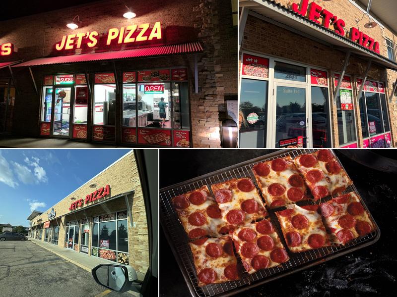 Jet's Pizza