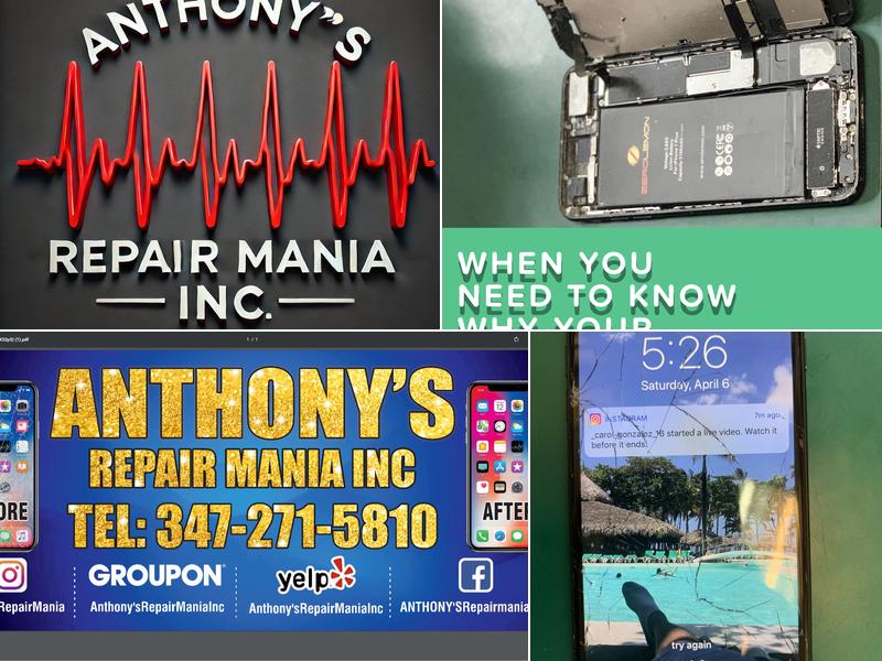 Anthony's Repair Mania