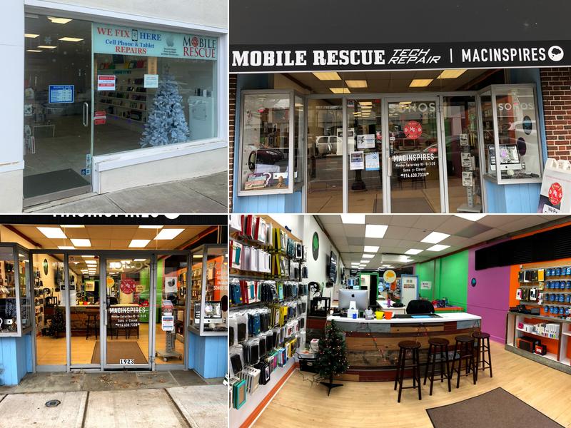 Mobile Rescue Tech Repair