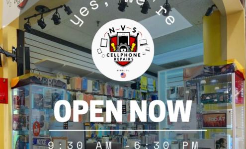 NVS Cellphone and computer Repairs