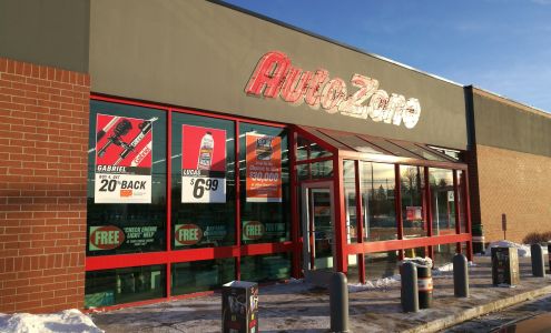AutoZone Menasha