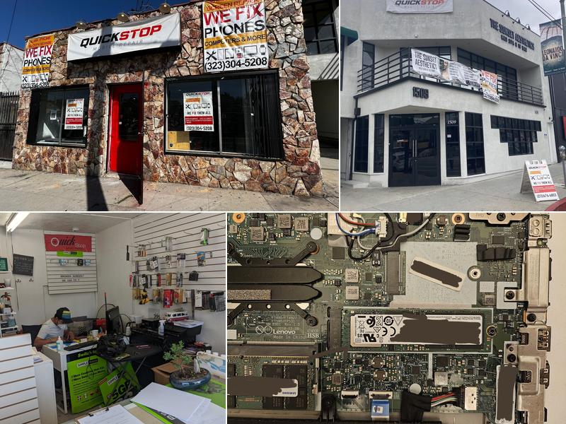 Quick Stop Mobile Repair