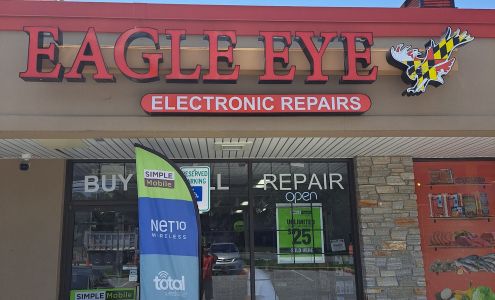 Eagle Eye Phone Repairs