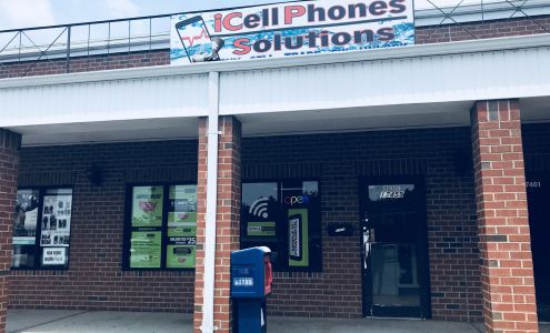 iCellPhones Solutions Dumfries