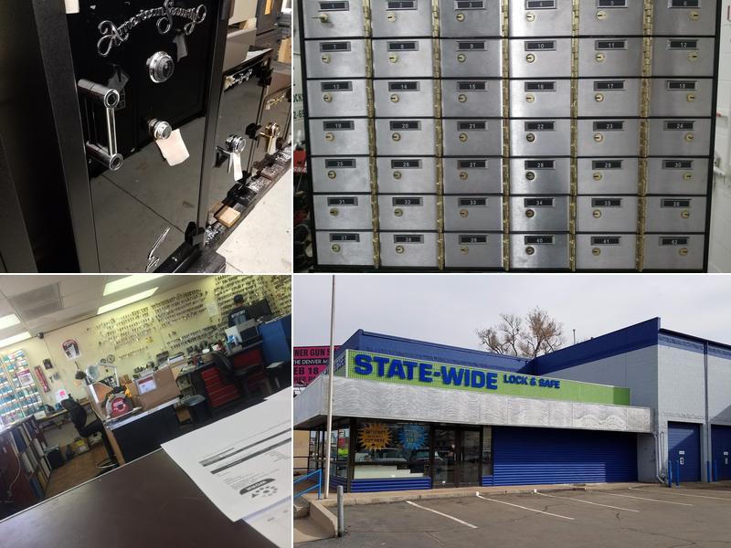 State-Wide Lock & Safe, Inc.