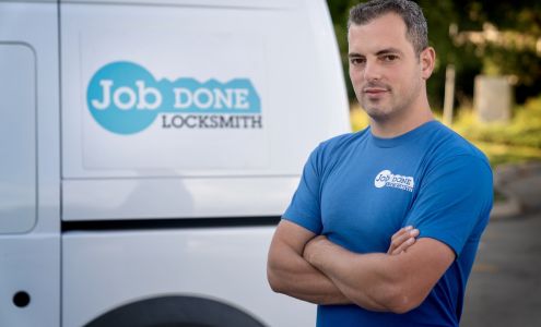 Job Done Locksmith - Denver Locksmith