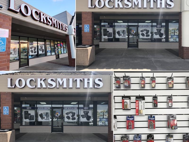 Parker Security Center