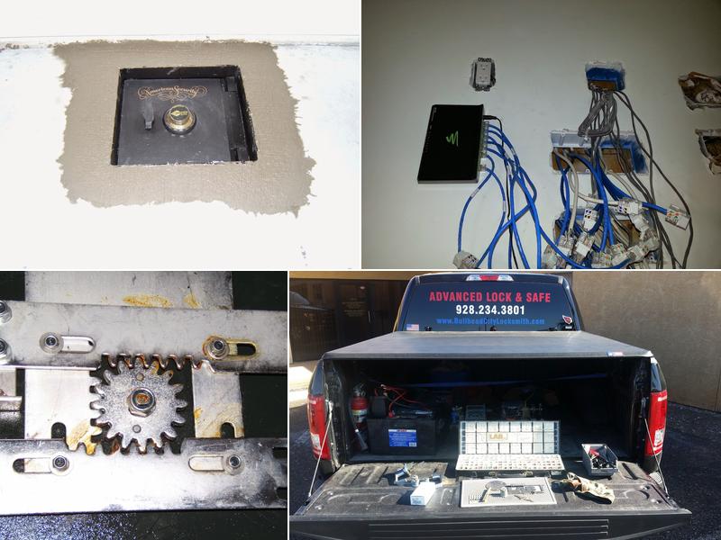 Advanced Lock & Safe