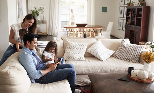 AAA Smart Home Security