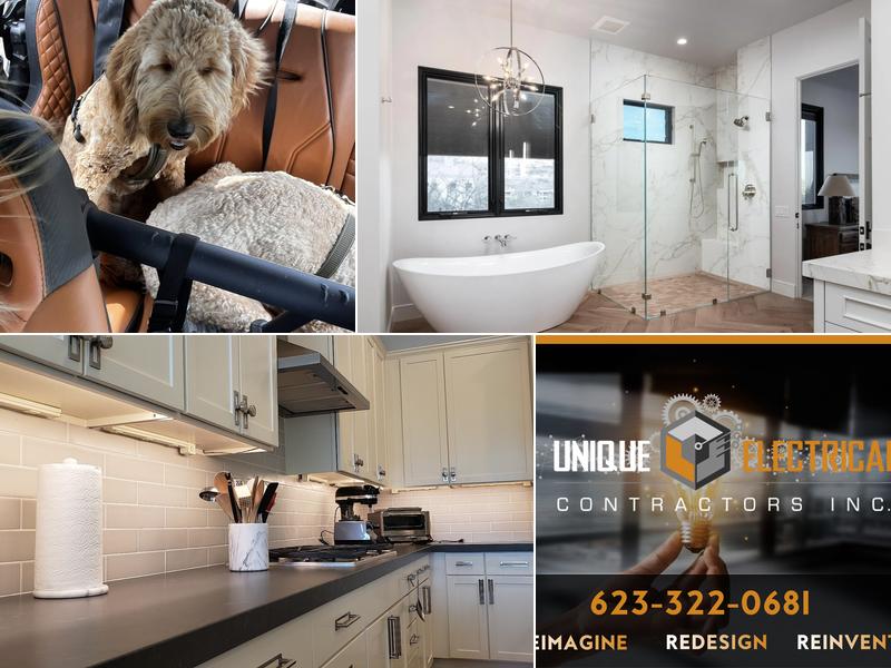 Unique Electrical Contractors