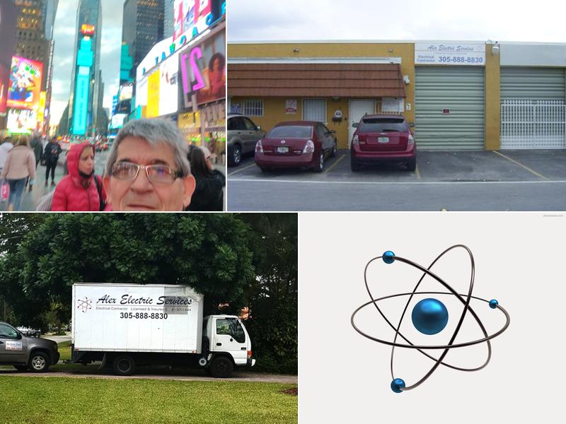 Alex Electric Services Inc