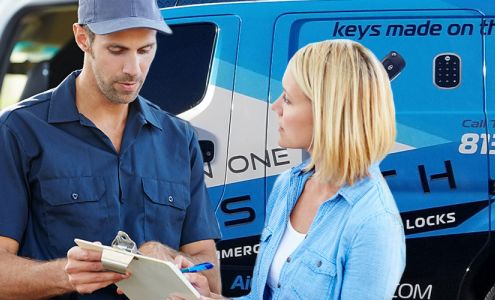 All In One Locksmith