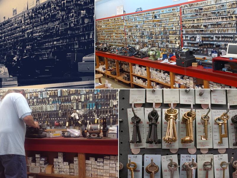 Dave's Lock & Key Shop - Locksmith