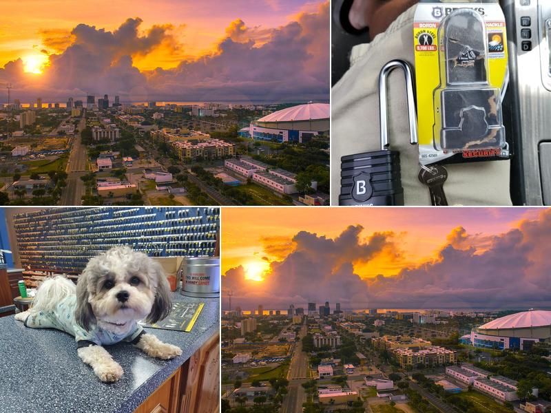 Security Lock & Safe