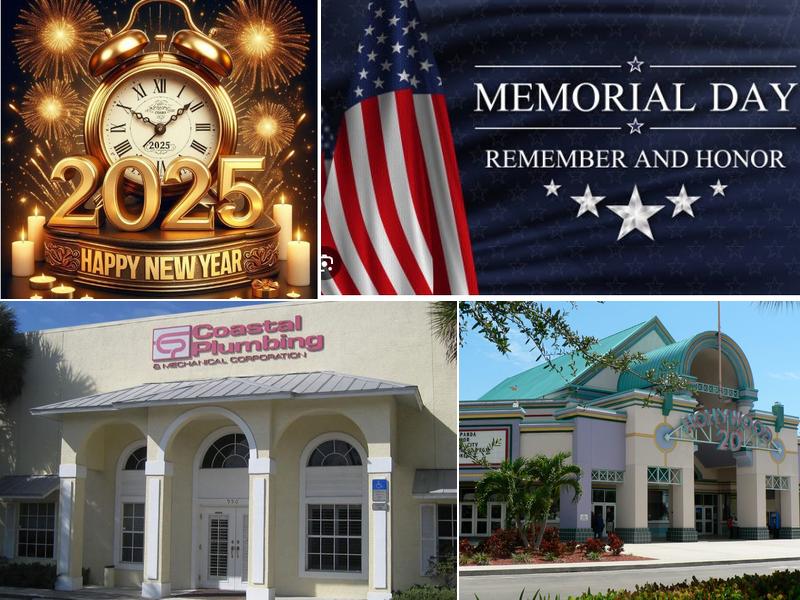 Coastal Plumbing & Mechanical Corporation