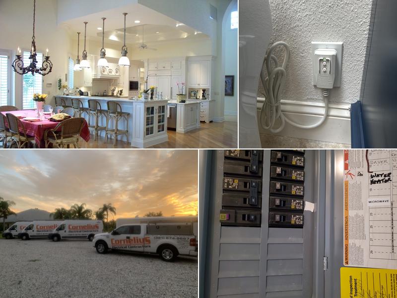 Cornelius Electrical Contractors Inc