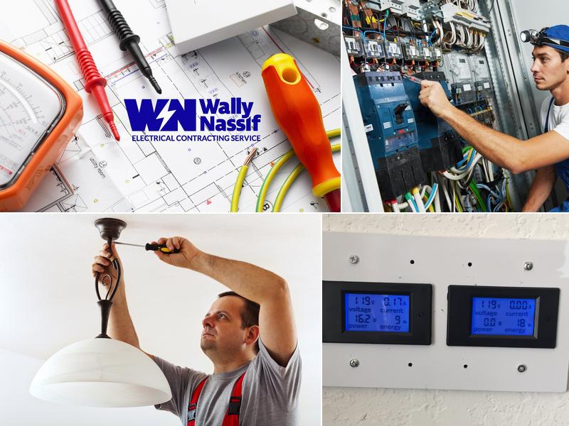 Wally Nassif Electrical Contracting Service