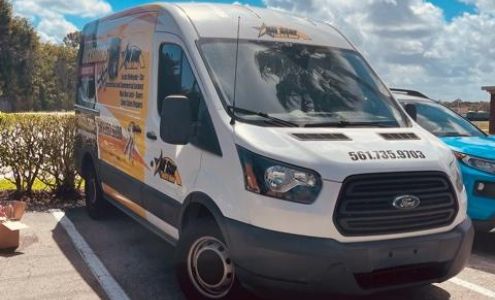 All STAR Lock N' Door