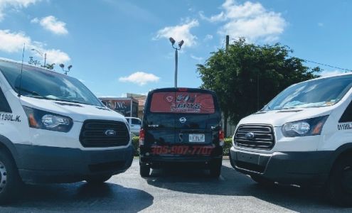 3 Guys Locksmith 28580 S Dixie Hwy Suite B, Homestead Florida 33033