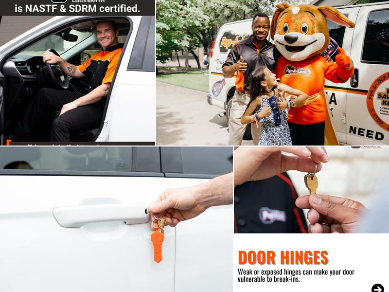 Pop-A-Lock Locksmith Nashville