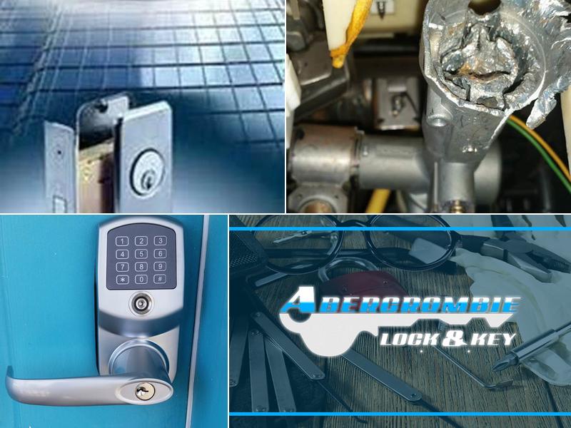 Abercrombie Lock & Key