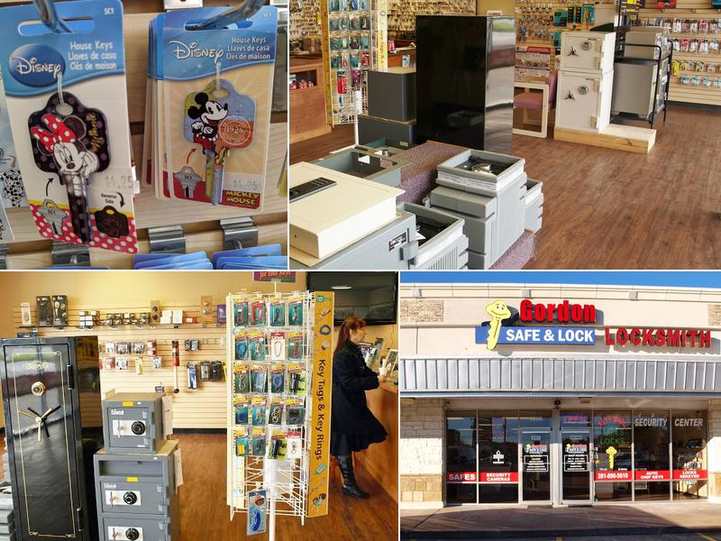 Gordon Safe & Lock, Inc.