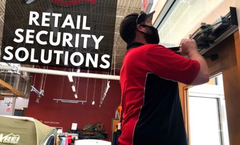 The Flying Locksmiths of Houston