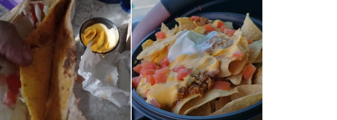 Taco Bell Menu