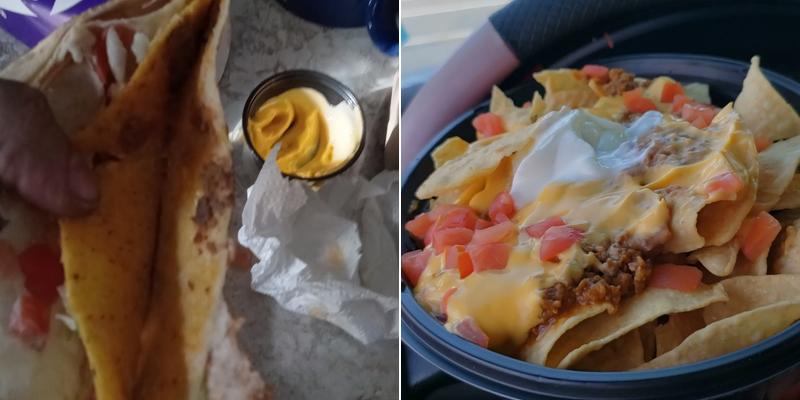 Taco Bell Menu