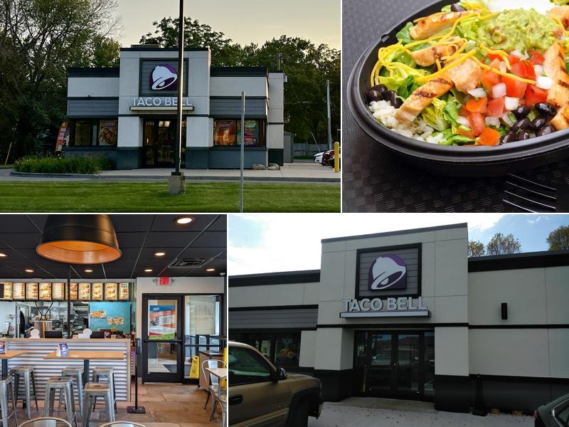Taco Bell 1401 N Broadway St, Menomonie