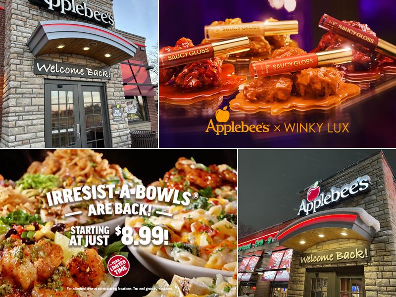 Applebee's Grill + Bar 2303 WI-25 N, Menomonie