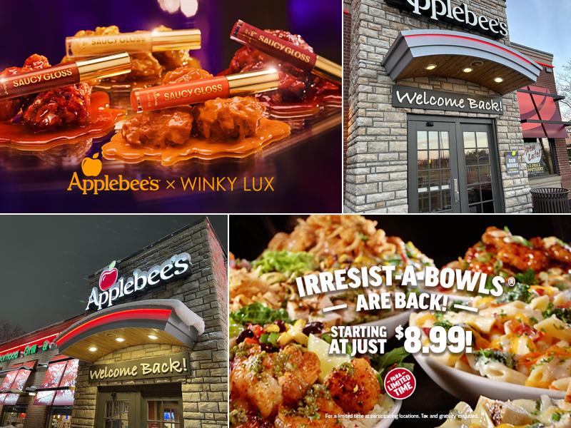 Applebee's Grill + Bar