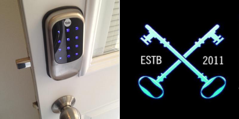 Houdini's Lock and Security