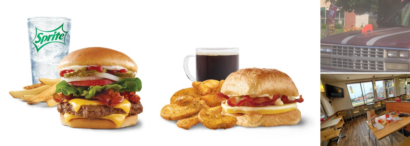 Wendy's Menu
