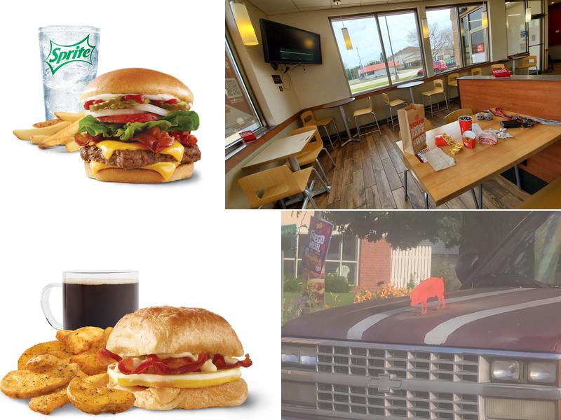 Wendy's Menu