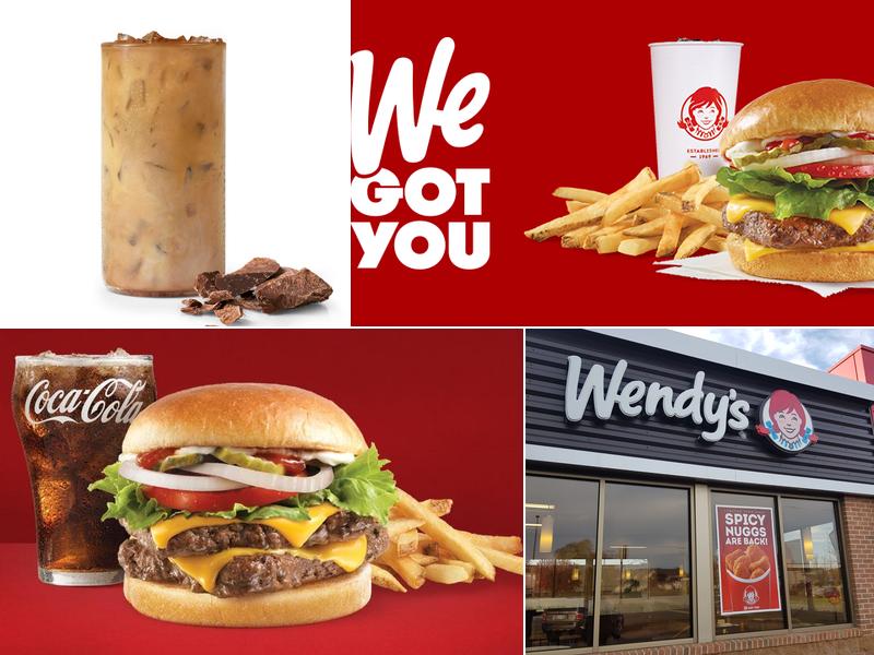 Wendy's 1627 N Broadway St, Menomonie