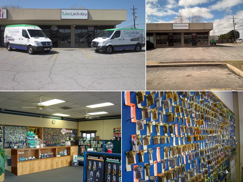 Tulsa Lock & Key