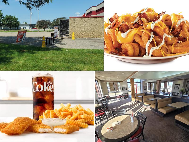 Arby's 1717 N Broadway St N, Menomonie