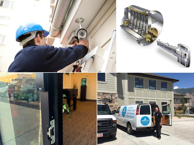 ARCO Lock & Security
