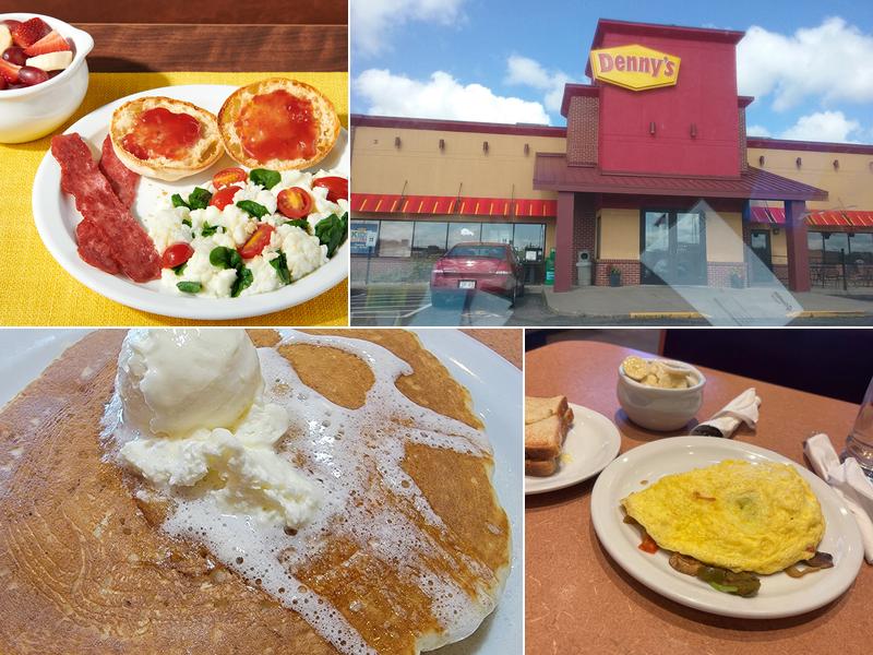 Denny's 1827 N Broadway St, Menomonie