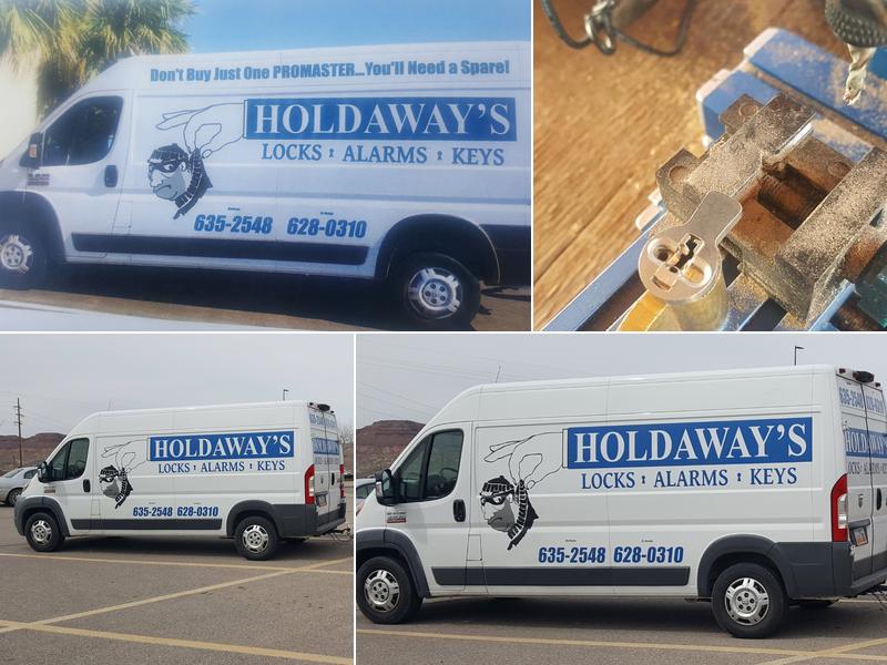 Holdaway's Lock & Alarm