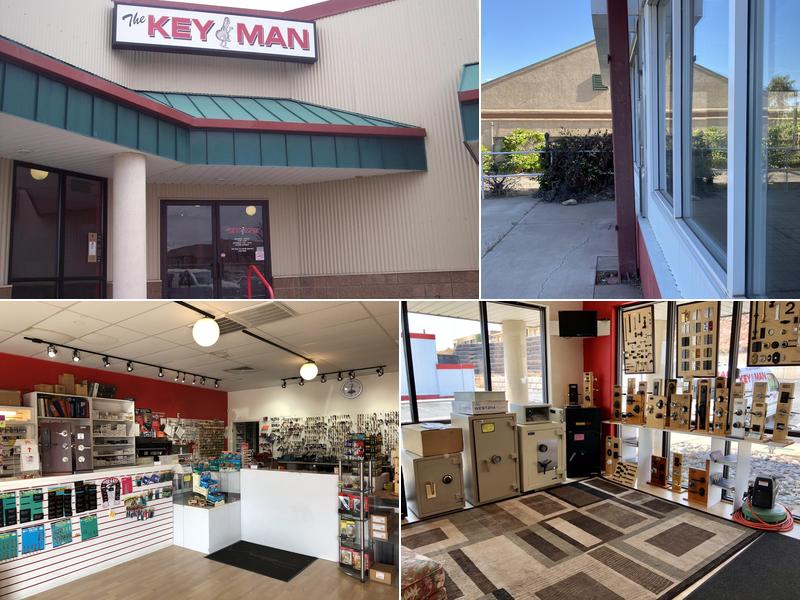 The Key Man AAA Locksmith