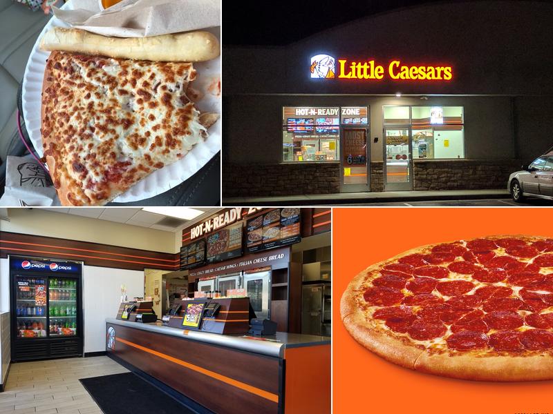 Little Caesars Pizza